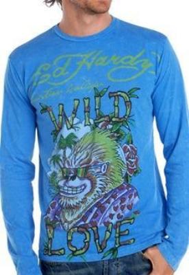 cheap Ed Hardy shirt(Men)-486